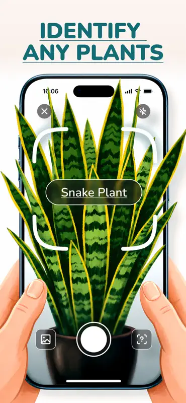 Florum: AI Plant Identifier screenshot 2 of 7