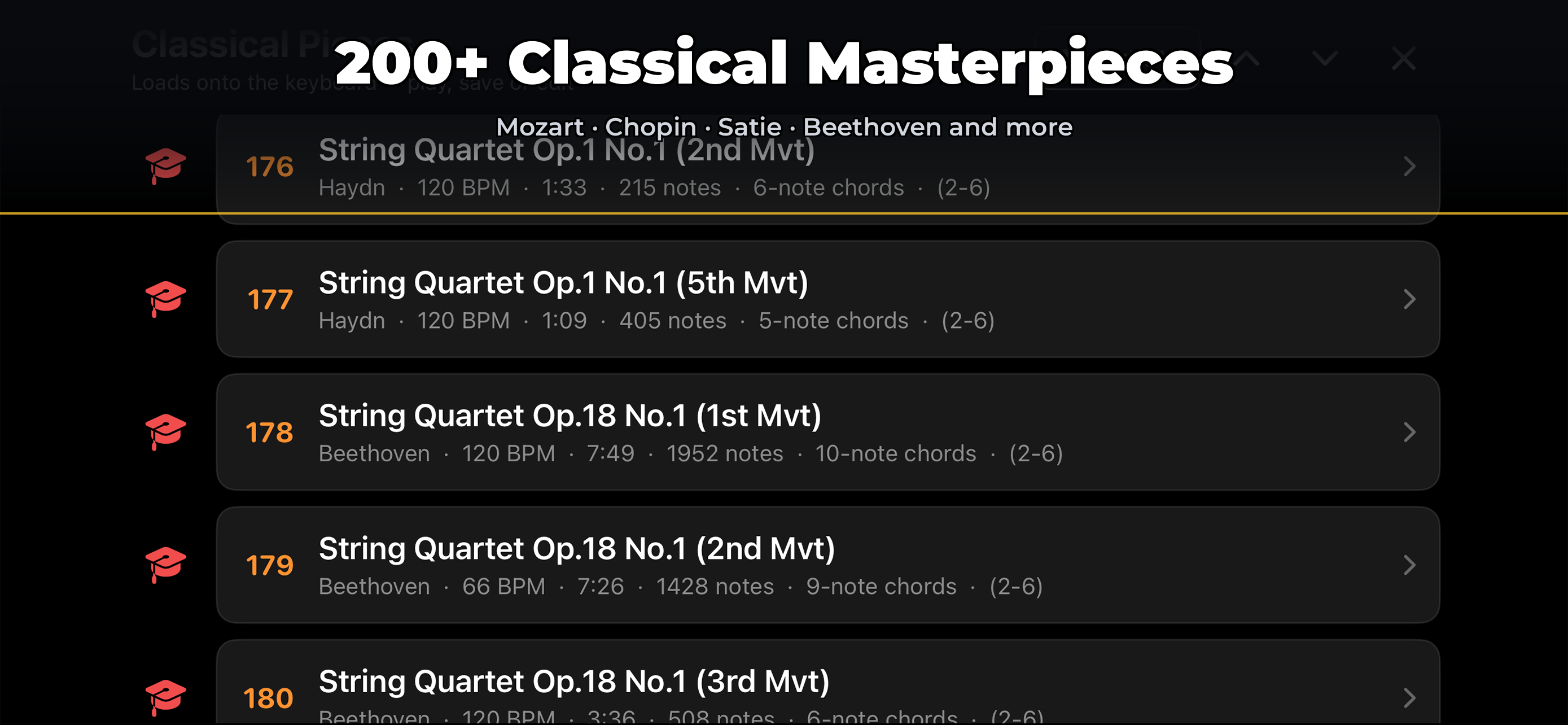Piano Composer: Learn & Create screenshot 9
