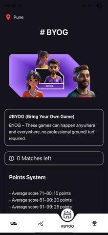 Underdawgs screenshot
