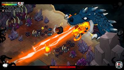 Screenshot #2 pour Captain Velvet Meteor