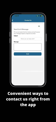 Cress Creek iPhone screenshot