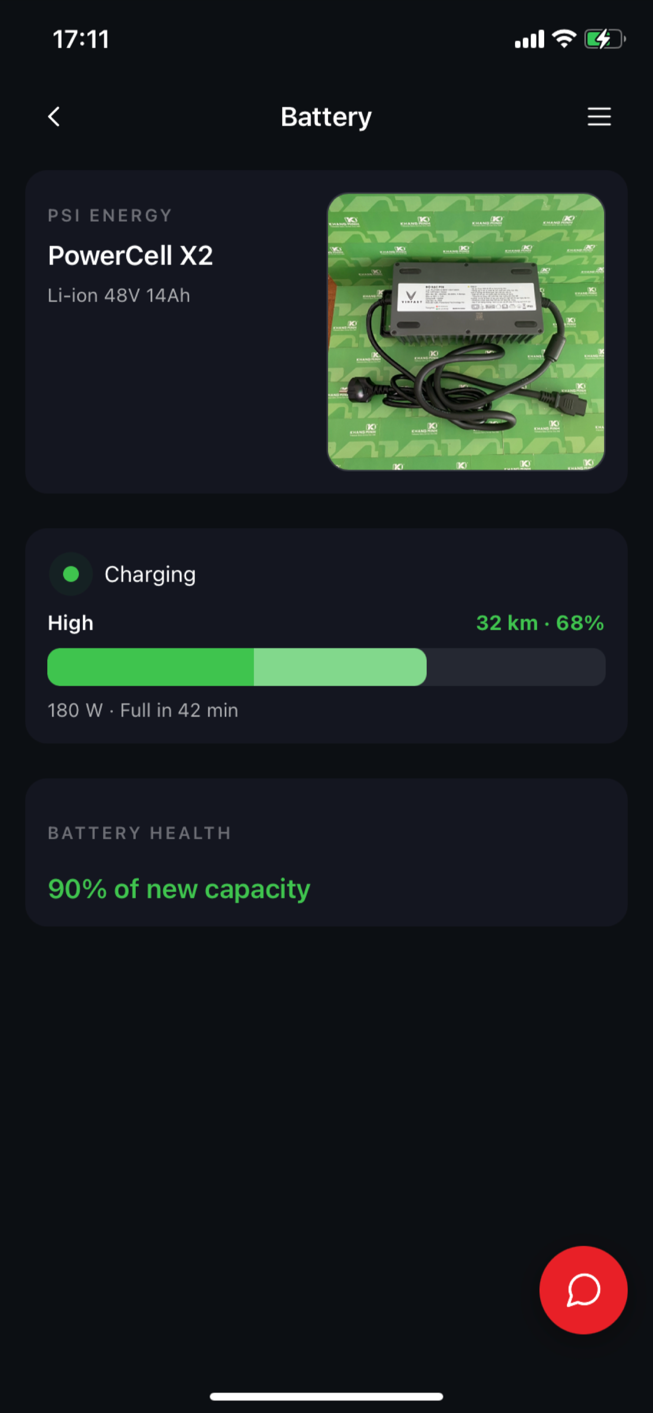 Psi Hardware screenshot 7