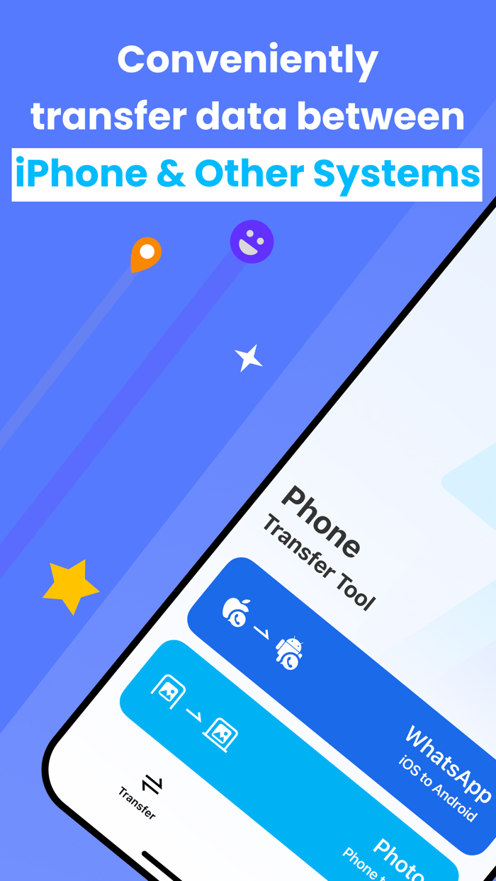 iMyTrans-Phone Transfer and Copy