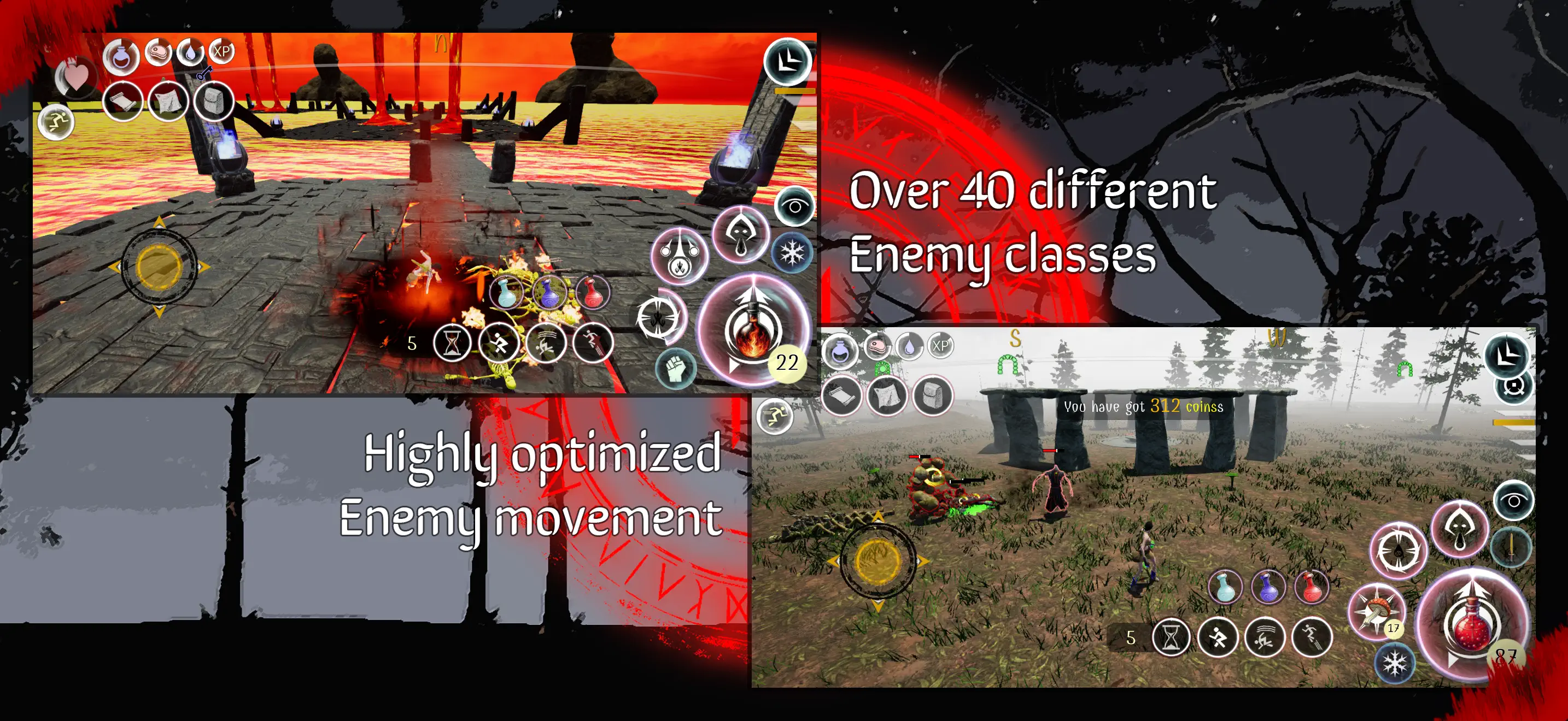 #4. Survive: AfterDeath (iOS) De: Murat Dogan