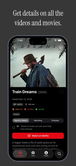 Add To Watchlist screenshot 3