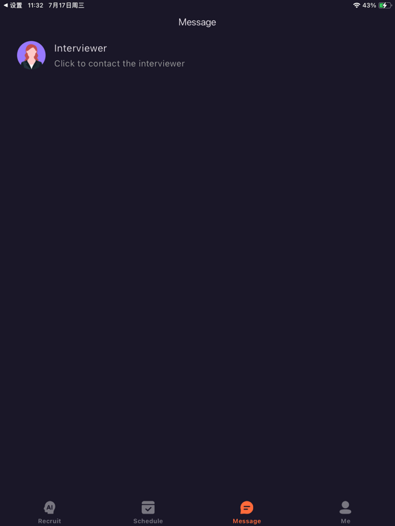 Screenshot #4 pour AcadsocJob