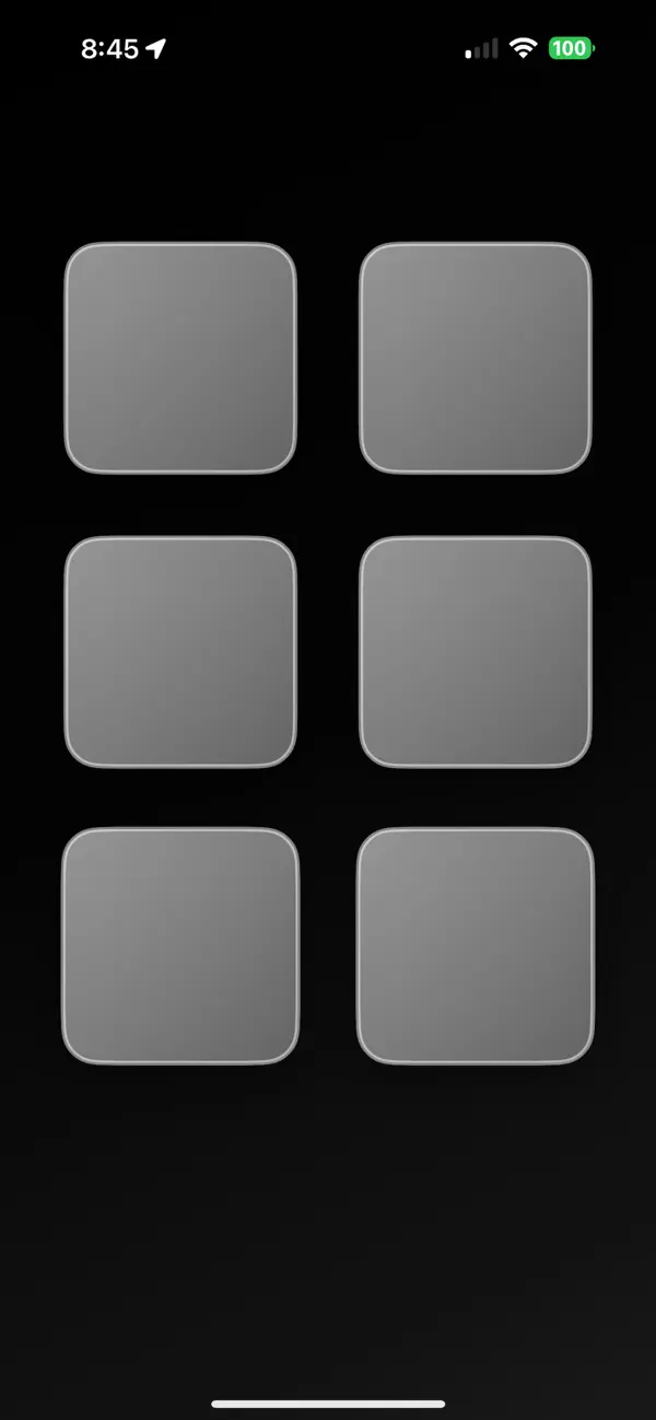Screenshot #1 pour Abs Tracker