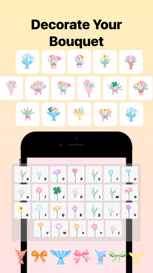 #3. Flower Language - Rozy (iOS) 由: Eray Ulu
