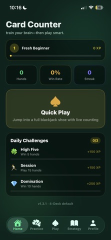 CountLabs screenshot