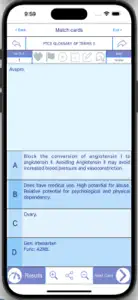 Pharmacy Technician Exam Rev screenshot #8 for iPhone