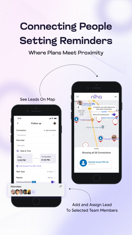 Niha - Digital Business Card screenshot-3