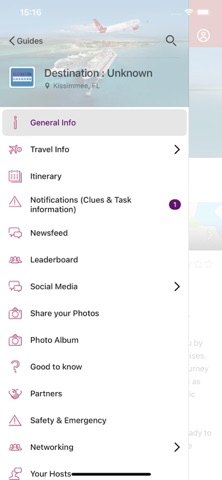 Virgin Atlantic Events Screenshot 2 of 3