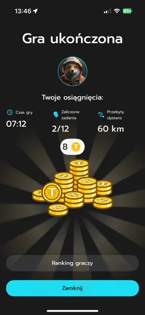 TrekPoint screenshot 2