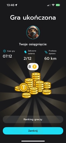 TrekPoint screenshot