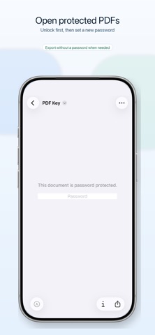 PDF Key screenshot