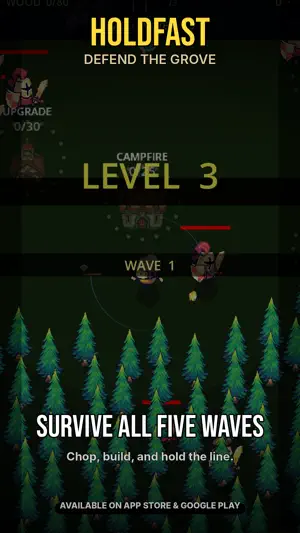 Defend the Grove screenshot 4