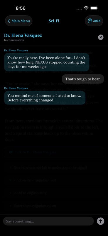 AdventureWeaver screenshot 7