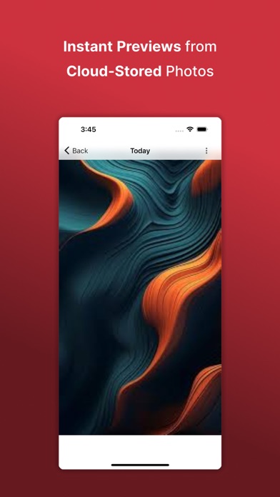 Cloud Gallery Screenshot