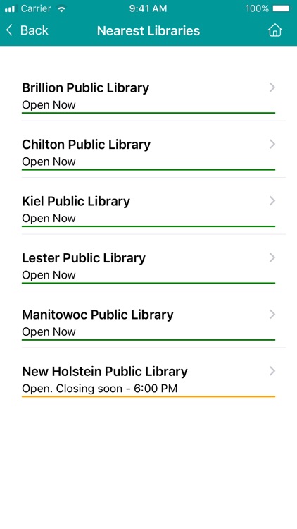 MCLS Mobile - WI screenshot-4