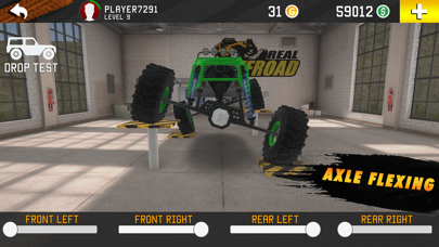 Real Offroad 4x4 Mud Trucks Screenshot