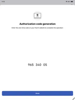 thanX Code screenshot 10