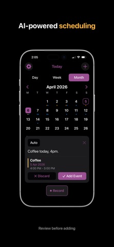 VoxPlan screenshot