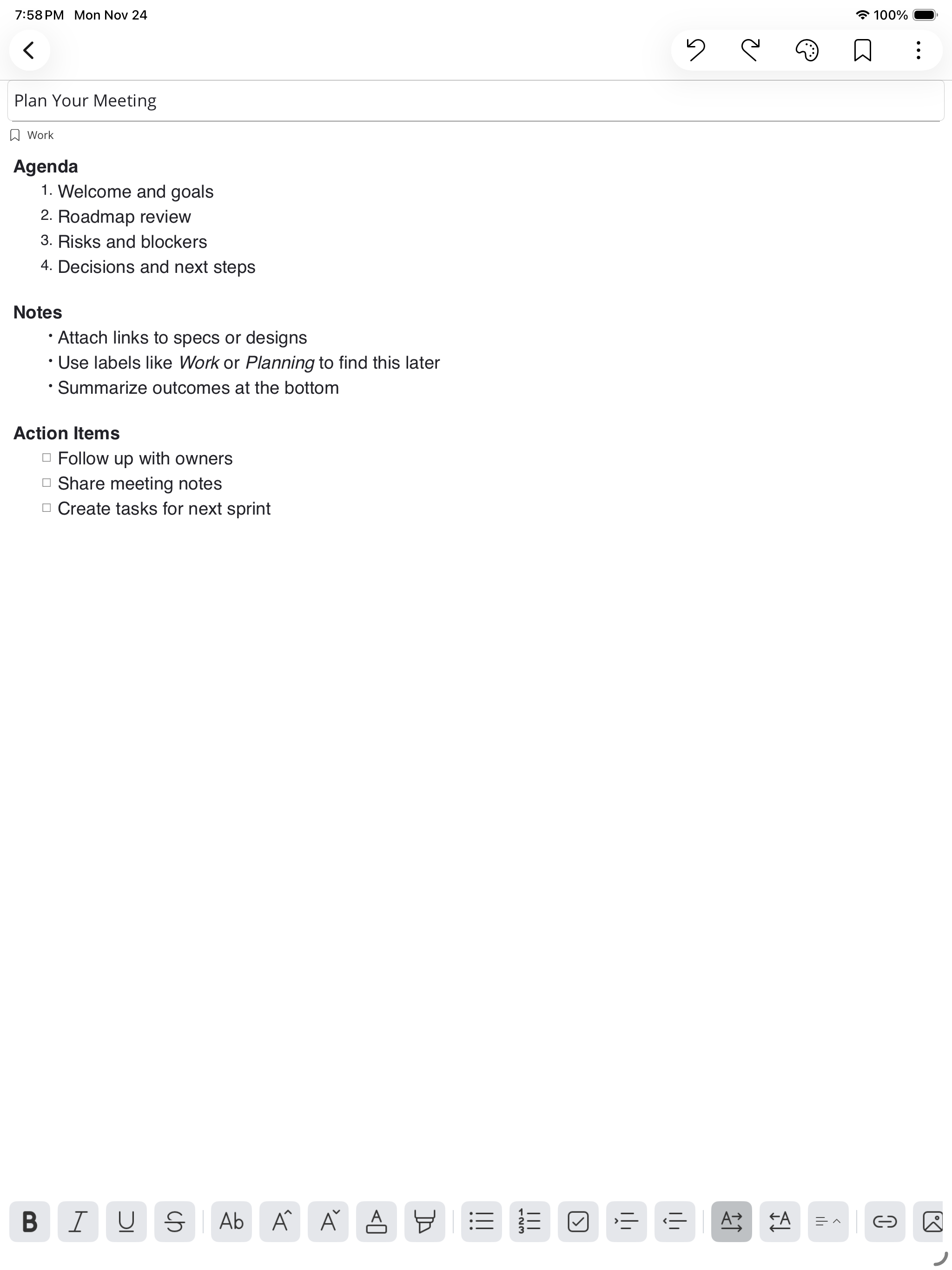 NembaNotes screenshot 15