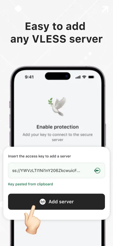 V2Ray Client+ screenshot 2