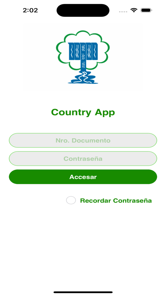 #1. CountryApp (iOS) 由: FAUSTO ALBERTO OCAMPOS CALDAS