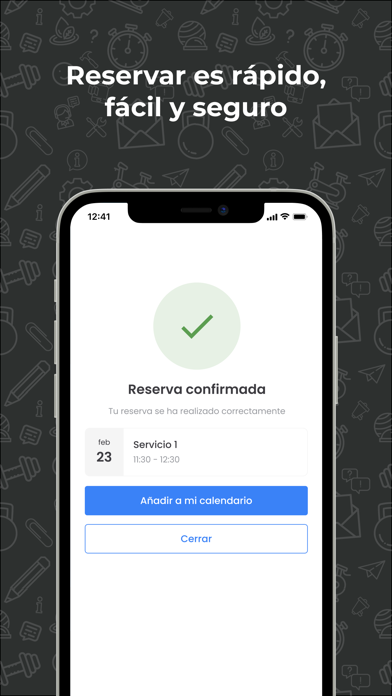 CONTADOR CTDR Screenshot