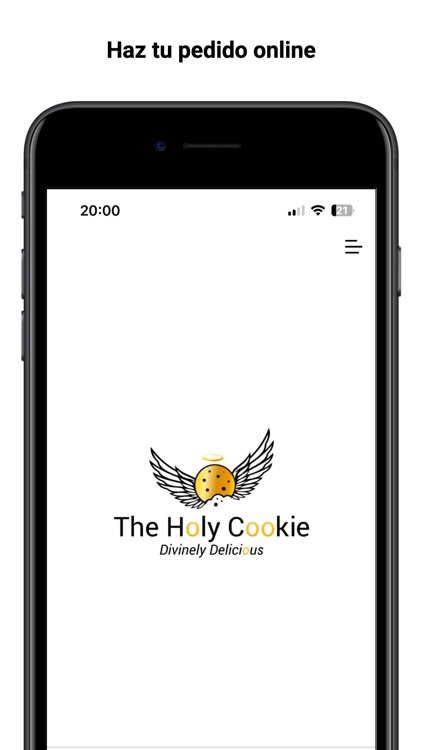 The Holy Cookie screenshot-3