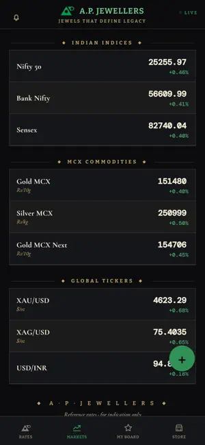 A P Jewellers screenshot 3