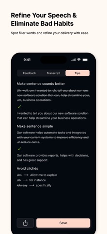 CoachCraft: AI Sales Trainer iPhone screenshot