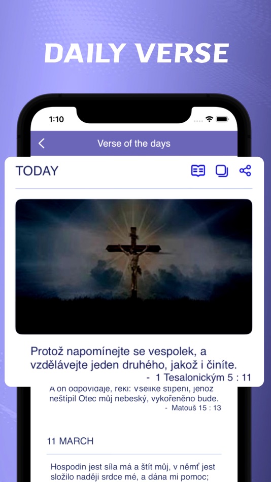 #6. Czech Bible (iOS) Ved: Sumithra Kumar