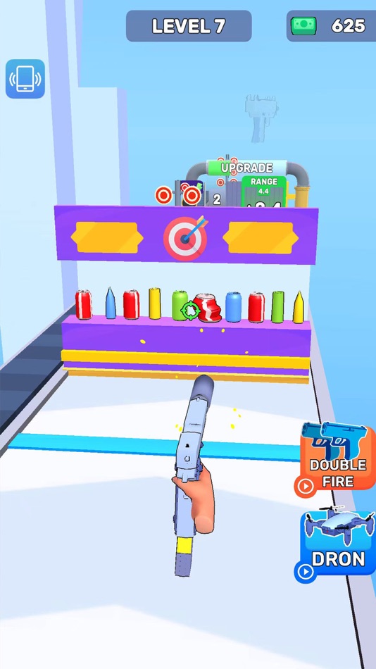 #5. Merge Weapon Master (iOS) 게시자: OLIGATE INC.