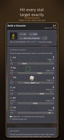 Dice Builder screenshot