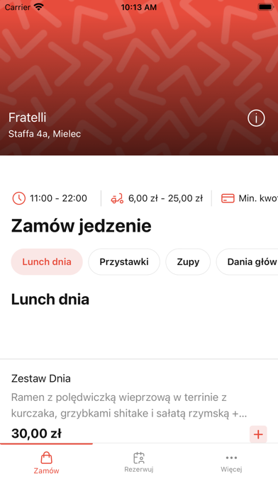 Fratelli Screenshot