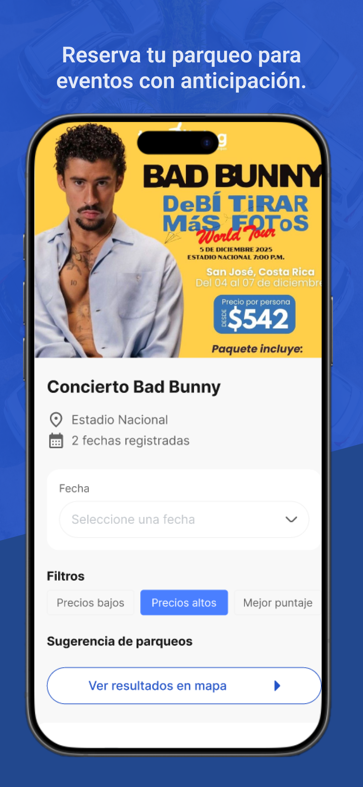 Park Connect screenshot 5