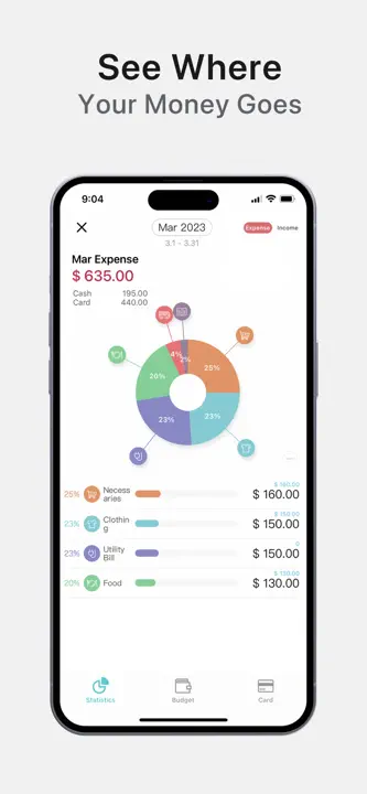 Weple Money: Screenshot 3 von 8
