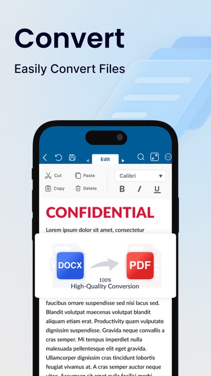 Word Editor: Docs & Docx Files screenshot-5
