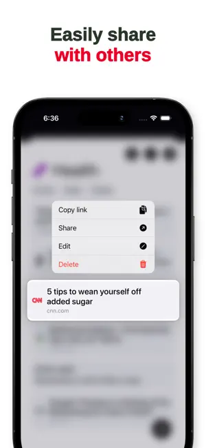 Interesty screenshot 3