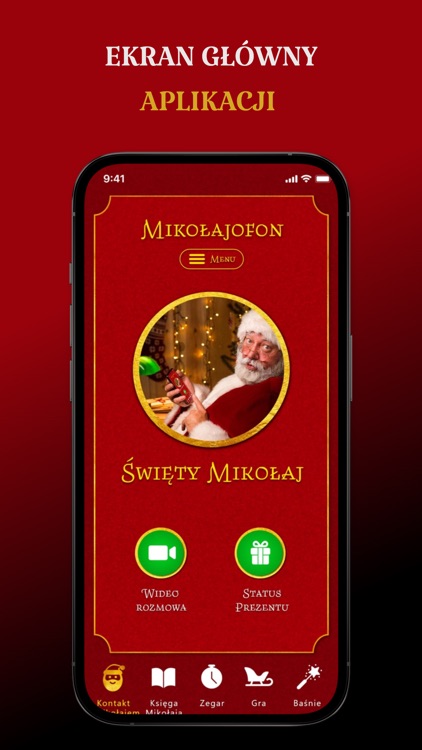 Mikołajofon screenshot-0