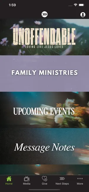 The Pointe Church - Belmont screenshot 1