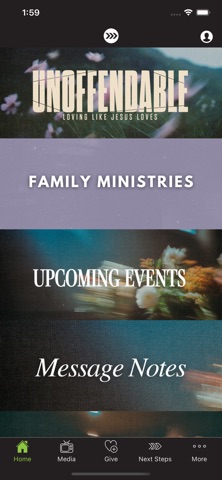 The Pointe Church - Belmont app screenshot