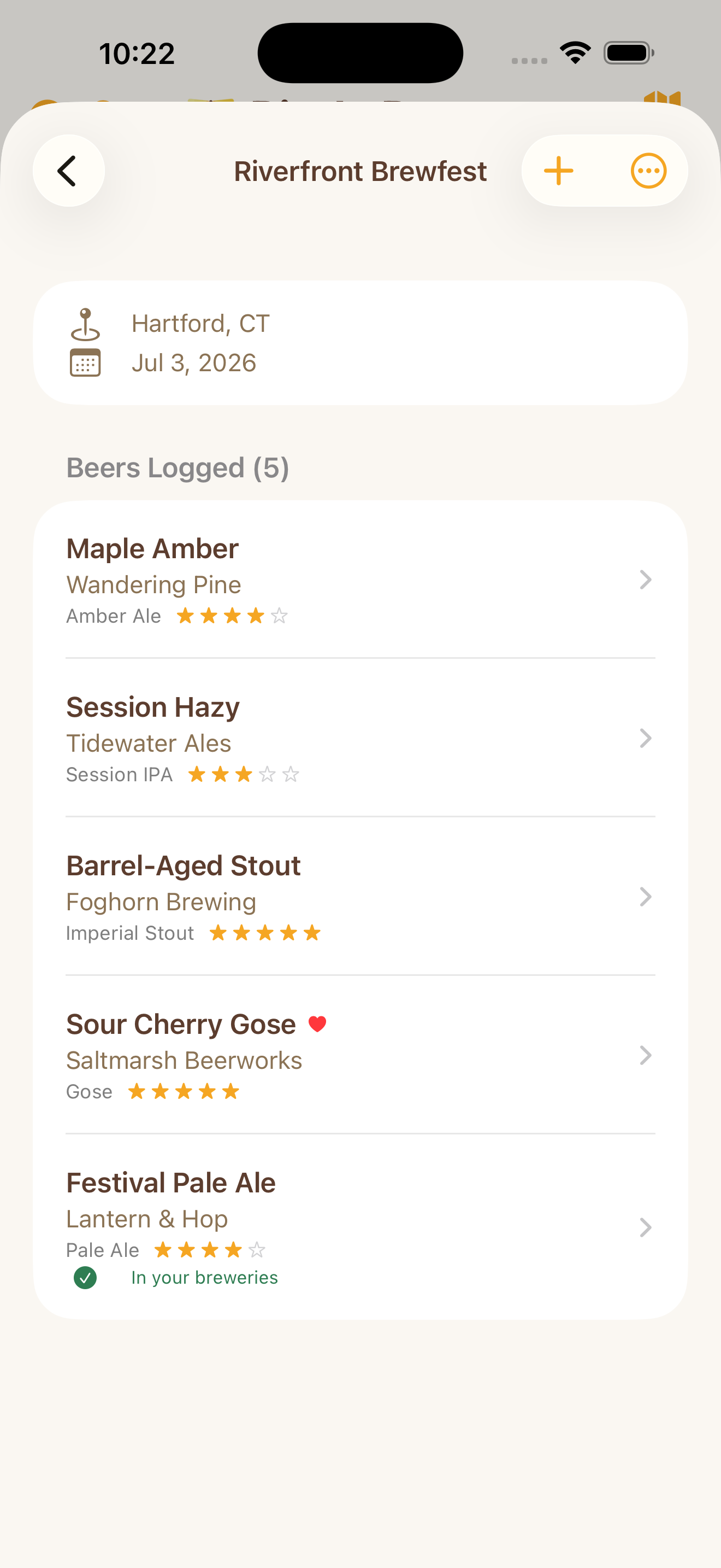 Pintly Passport screenshot 10
