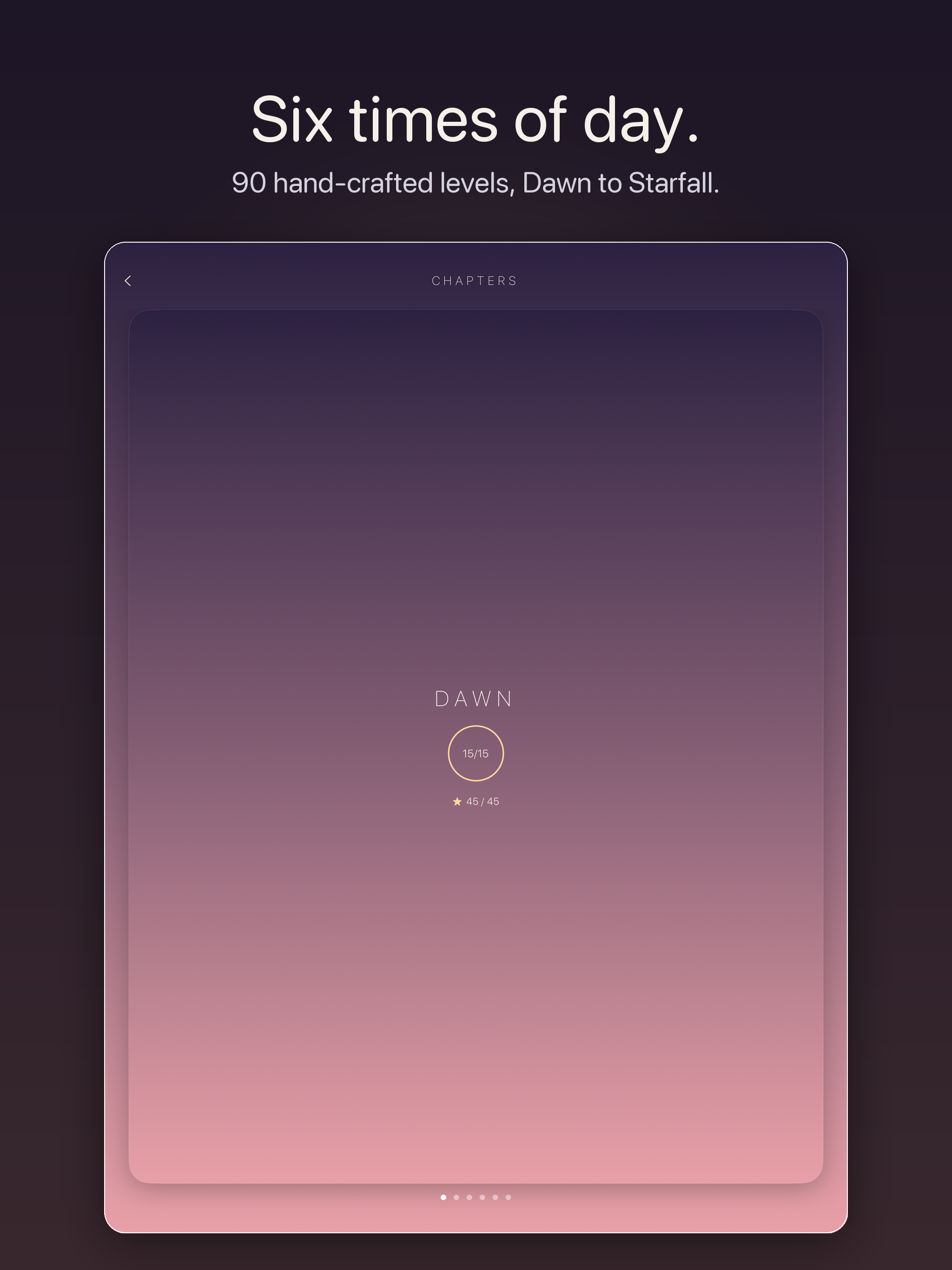 Poise — A Balance Puzzle screenshot 13