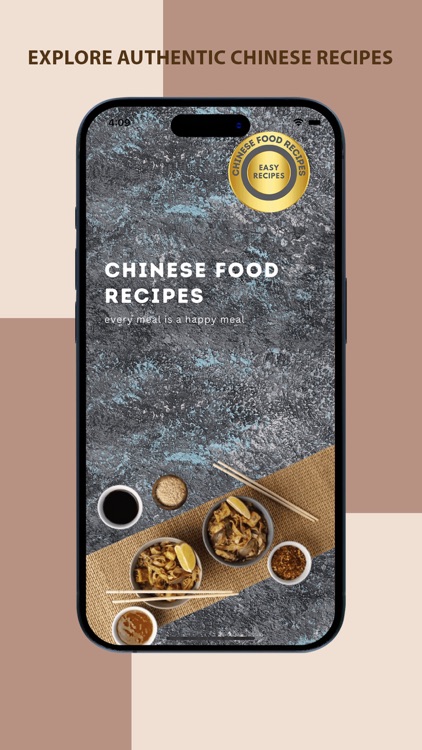 Chopstick - Chinese Recipes