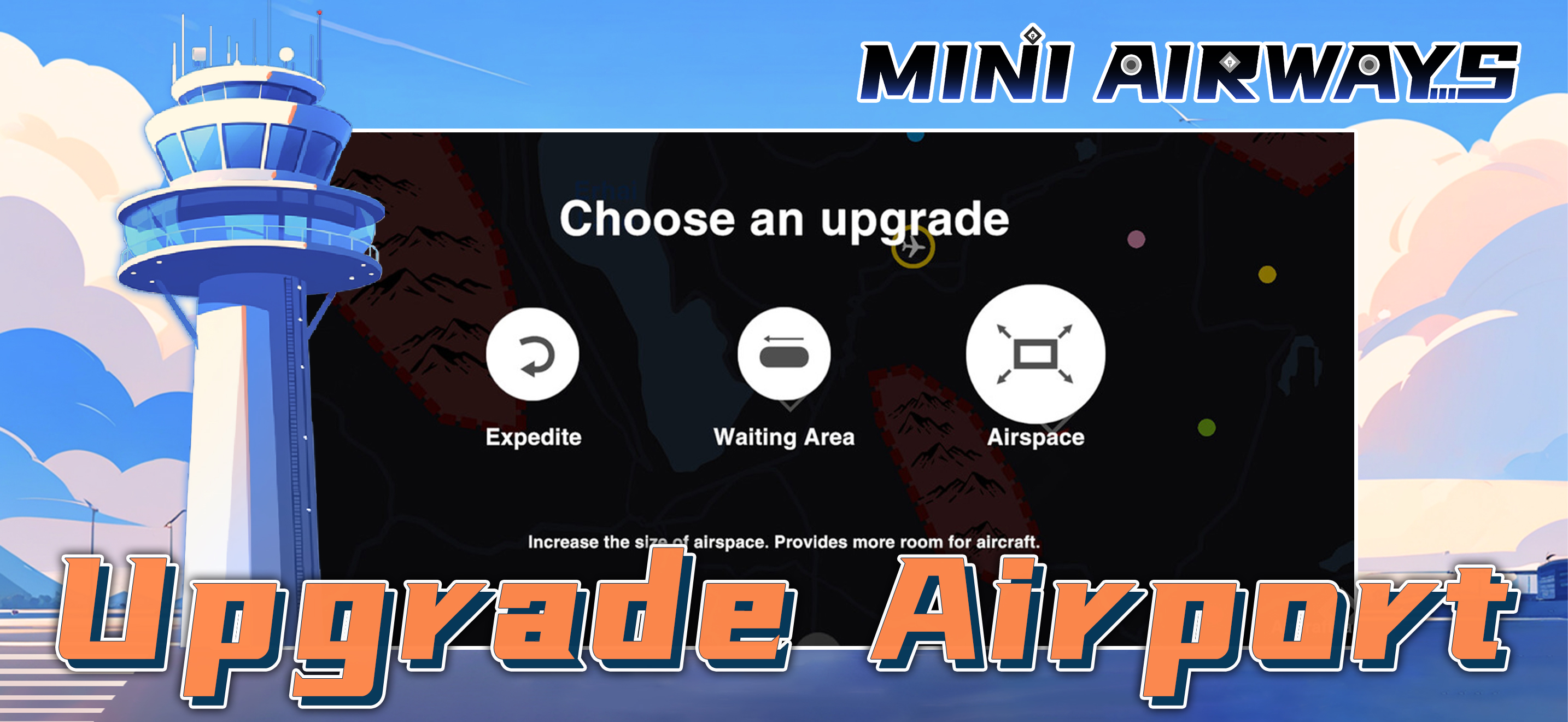 Mini Airways:Premium
