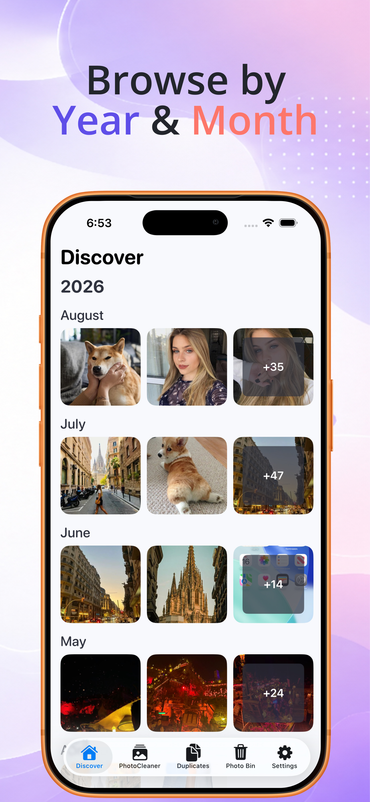 Photo Cleaner: Swipe & Cleanup screenshot 5