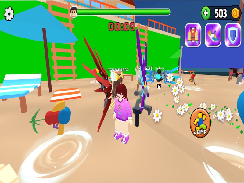 Disaster Island Survival screenshot 10